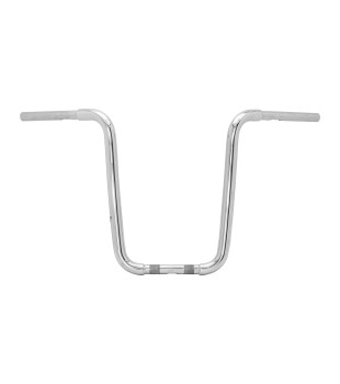 Guidão Ape Hanger Curve Robust 1.1/4" para Harley-Davidson Softail Blackline - Inox Polido