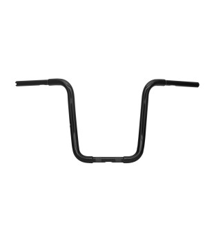 Guidão Ape Hanger Curve Robust 1.1/4" para Harley-Davidson Softail Breakout - Preto