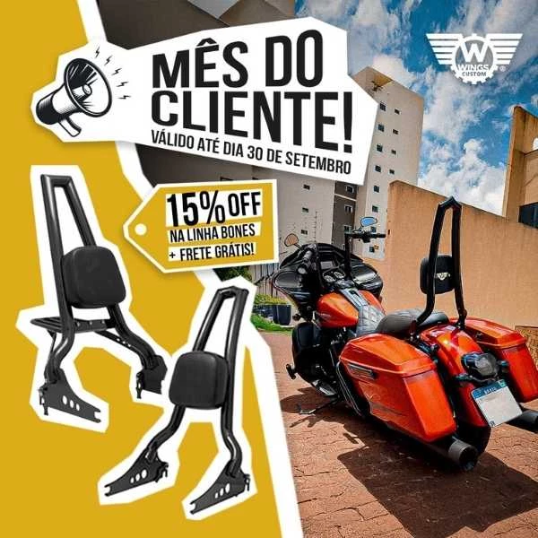 pop up linha bones