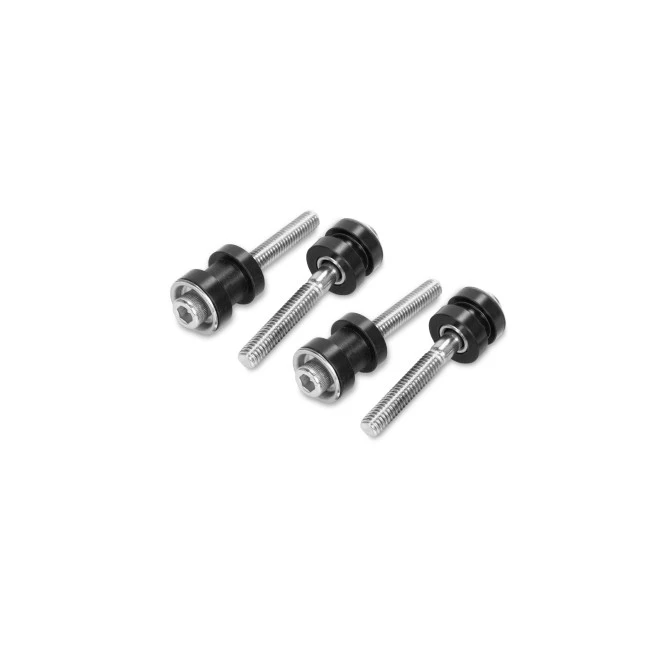 Kit de Dockings para instalação de Sissy bar Wings Custom