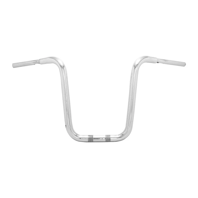 Guidão Ape Hanger Classic Brutale - Para Harley-Davidson Road King - 08 a 18 polegadas - Inox Polido