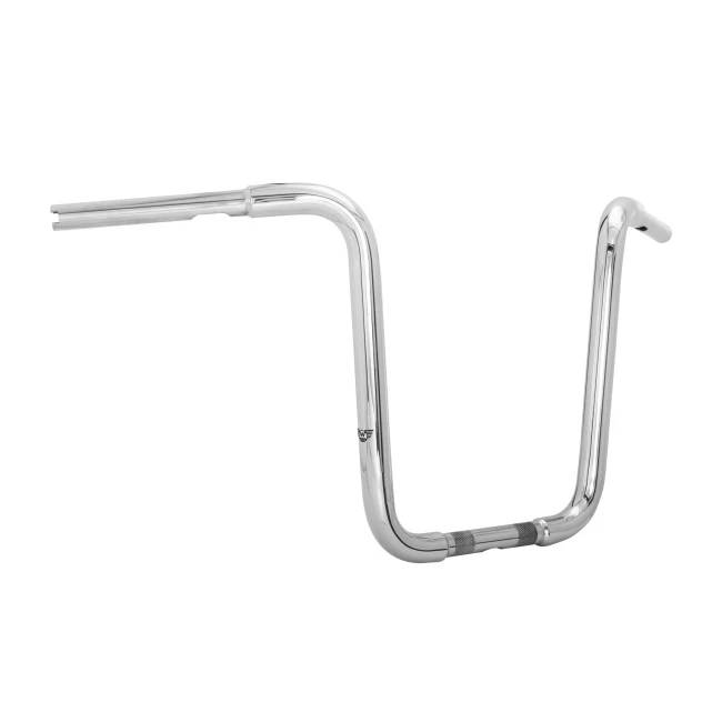 Guidão Ape Hanger Classic Robust 1.1/4" para Harley-Davidson Dyna - Inox Polido
