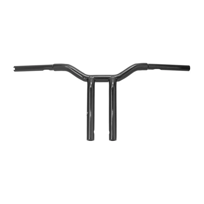 Guidão Sun Bar Pullback Robust 1.1/4" para Harley-Davidson Softail Sport Glide - Preto
