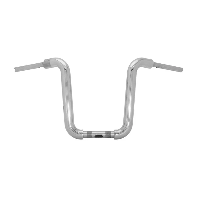 Guidão Ape Hanger Classic Rhino 2" para Harley-Davidson Fat Boy - Inox Polido