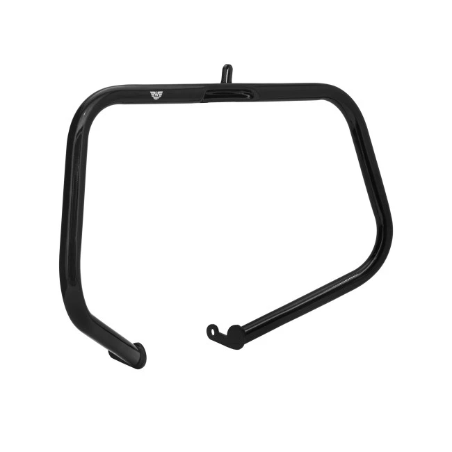 Protetor de Motor Classic Robust 1.1/4" para Harley-Davidson Softail Deluxe - Preto