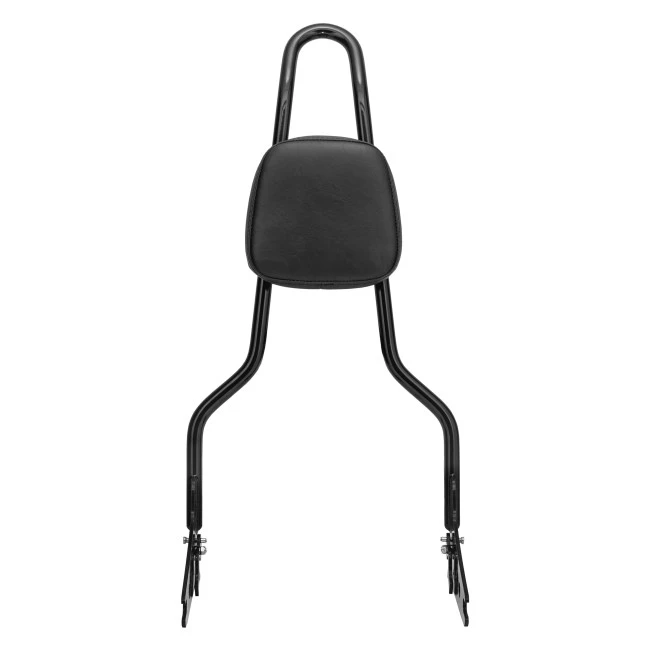 Sissy Bar King 25" Destacável para Harley-Davidson Sportster sem Bagageiro - Preto