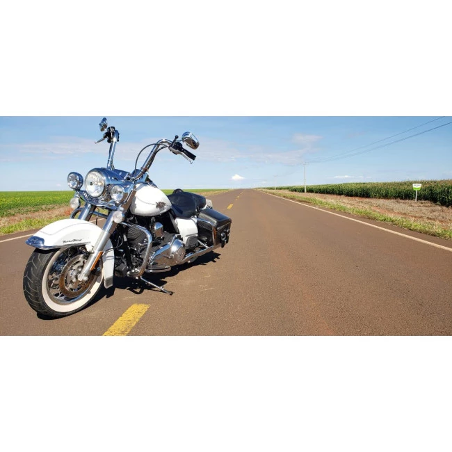 Guidão Ape Hanger Classic Robust - Para Harley-Davidson Road King