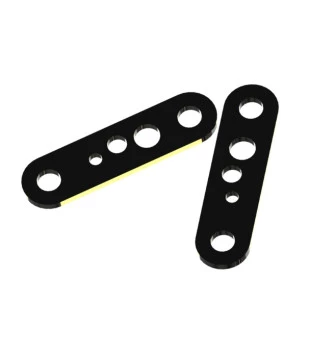 Extensor de Tanque - Harley-Davidson Sportster - Preto