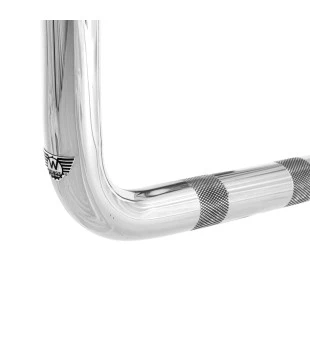 Guidão King Classic Robust 1.1/4" para Harley-Davidson Softail Sport Glide - Inox Polido