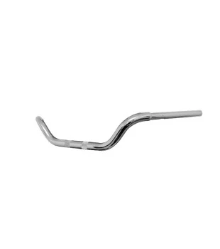 Guidão Flat Bar Robust - OG - 03 à 5 Polegadas  - Inox Polido