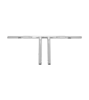 Guidão T-Bar Classic Robust 1.1/4" para Harley-Davidson Softail Low Rider S - Inox Polido