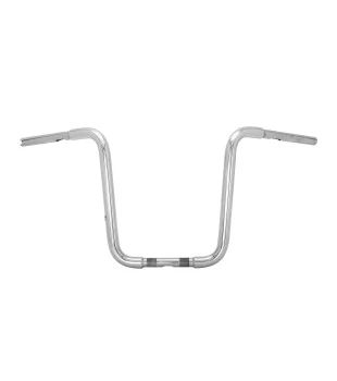 Guidão Ape Hanger Classic Robust 1.1/4" para Harley-Davidson Softail Blackline - Inox Polido