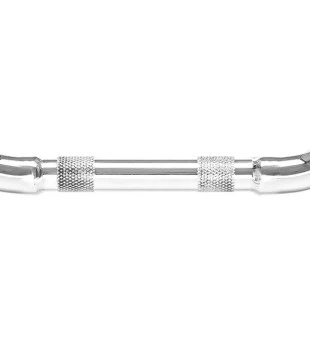 Guidão King Classic Robust 1.1/4" para Harley-Davidson Softail Fat Boy - Inox Polido