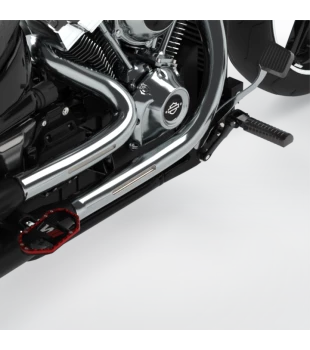 Pedaleira Thunder One Bicolor Softail 2018 Up