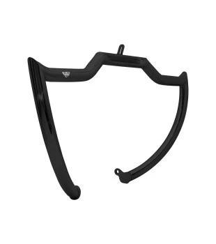 Protetor de Motor Diablo Brutale 1.1/2" para Harley-Davidson Dyna - Preto