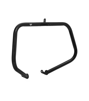 Protetor de Motor Classic Robust 1.1/4" para Harley-Davidson Softail Blackline - Preto