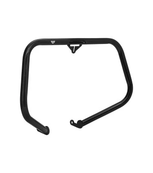 Protetor de Motor Classic Robust 1.1/4" para Harley-Davidson Softail Street Bob - Preto