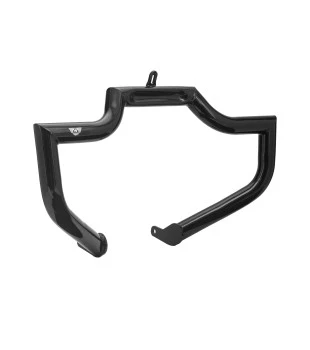 Protetor de Motor King Rhino 2" para Harley-Davidson Softail Deluxe 2005 a 2017 - Preto