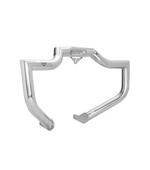 Protetor de Motor King Rhino 2" para Harley-Davidson Softail Deluxe 2018 a 2020 - Inox Polido