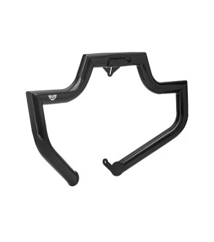 Protetor de Motor King Rhino 2" para Harley-Davidson Softail Low Rider 2018 a 2025 - Preto
