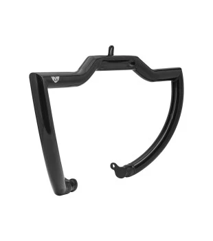 Protetor de Motor King Rhino 2" para Harley-Davidson Touring Road Glide - Preto