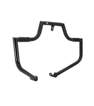 Protetor de Motor King Robust 1.1/4" para Harley-Davidson Softail Blackline - Preto