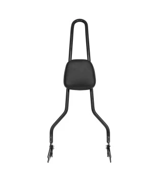 Sissy Bar King 30" Destacável para Harley-Davidson Softail Sport Glide sem Bagageiro - Preto