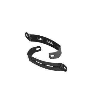 Protetor de Motor Diablo Brutale 1.1/2" para Harley-Davidson Touring Road Glide - Preto