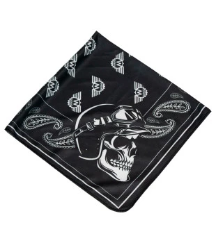 Bandana Rider Skull - Wings Custom 