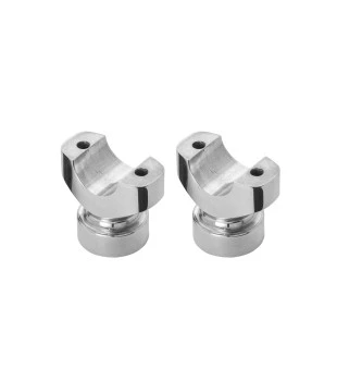 Base Riser para Tampa Original Breakout - Alumínio Polido