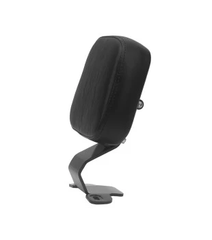 Encosto de Piloto Removível King para Harley-Davidson Softail Fat Boy e Breakout - Preto