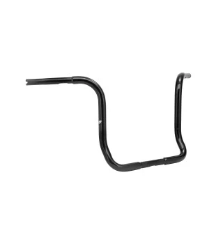 Guidão Ape Hanger Classic Robust 1.1/4" para Harley-Davidson Touring Street Glide - Preto