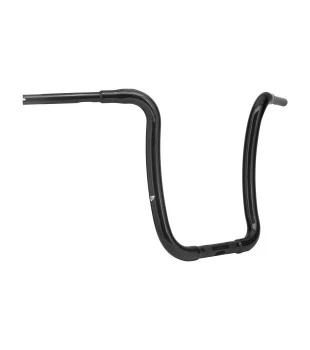Guidão Ape Hanger Curve Brutale 1.1/2" para Harley-Davidson Softail e Road King - Preto