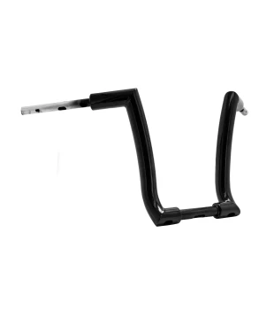 Guidão Rogue Rhino 2" para Harley-Davidson Touring Road Glide - Preto