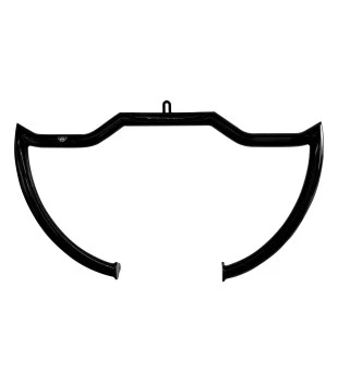 Protetor de Motor Diablo Brutale 1.1/2" para Harley-Davidson Touring Road King - Preto
