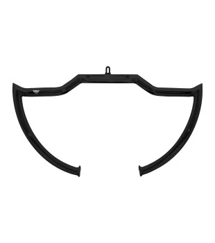 Protetor de Motor Diablo Brutale 1.1/2" para Harley-Davidson Softail Low Rider S - Preto