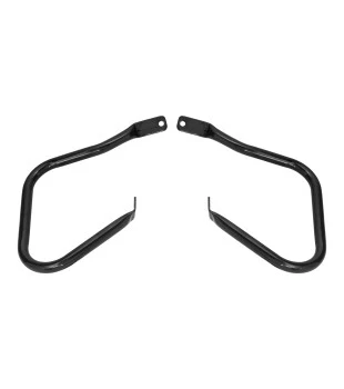 Protetor de Alforge Classic para Harley-Davidson Touring Street Glide 2011 a 2014 - Preto