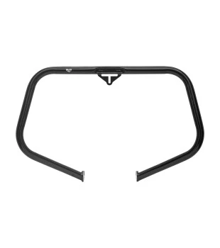 Protetor de Motor Classic Robust 1.1/4" para Harley-Davidson Softail Fat Boy - Preto