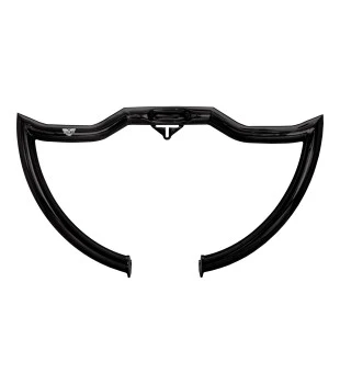 Protetor de Motor Diablo Rhino 2" para Harley-Davidson Softail Fat Boy 2018 a 2024 - Preto