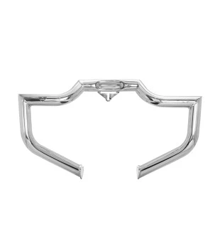 Protetor de Motor King Rhino 2" para Harley-Davidson Softail Deluxe 2018 a 2020 - Inox Polido