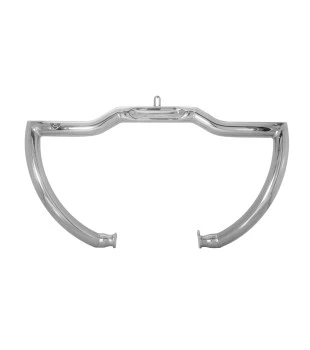 Protetor de Motor King Rhino 2" para Harley-Davidson Touring Road King - Inox Polido