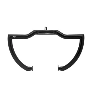 Protetor de Motor King Rhino 2" para Harley-Davidson Touring Road Glide - Preto