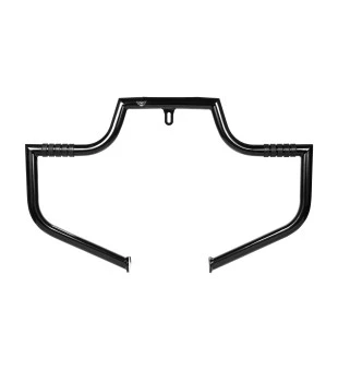 Protetor de Motor King Robust 1.1/4" para Harley-Davidson Softail Blackline - Preto