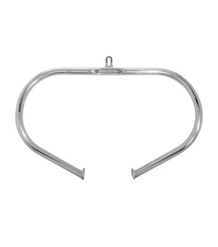 Protetor de Motor Old School Robust 1.1/4" para Harley Davidson Softail Line 2018 up - Inox Polido
