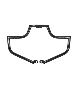 Protetor de Motor King Robust 1.1/4" para Harley-Davidson Sportster - Preto