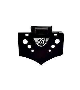 Suporte de Placa Lateral King