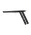 Guidão T-Bar Classic Robust 1.1/4" para Harley-Davidson Sportster - Preto