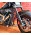 Protetor de Motor Crash Bar para Harley-Davidson Softail Line 2018 a 2025 - Preto