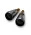Ponteira Low Shot 5" para Harley-Davidson Touring - Preto Fosco