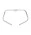 Protetor de Motor Classic Robust 1.1/4" para Harley-Davidson Softail Fat Boy - Inox Polido